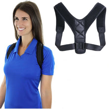 Charger l'image dans la galerie, Ceinture de soutien orthopédique réglable
